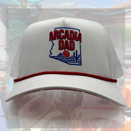 Arcadia Dad Hat